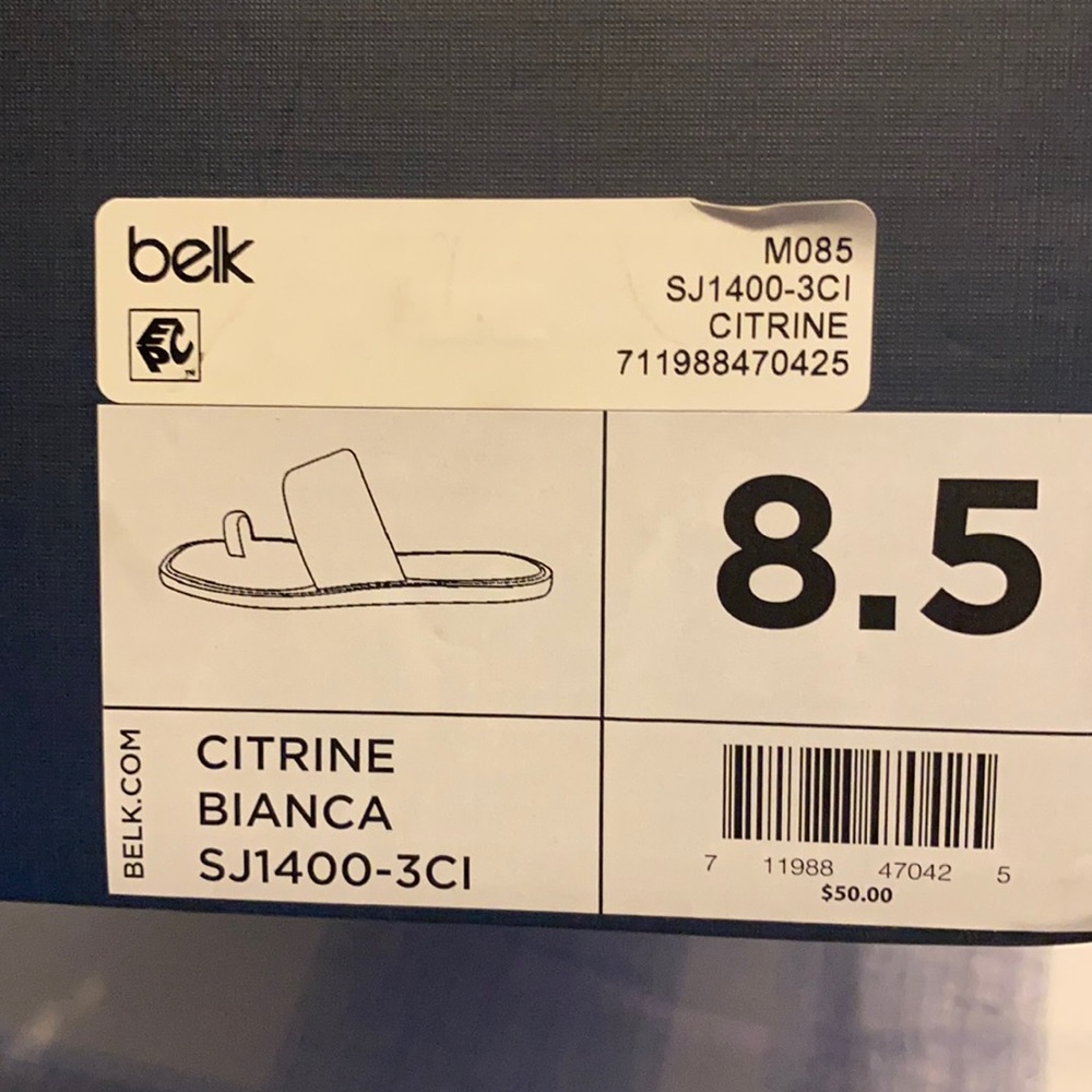 NWT women’s size 8.5